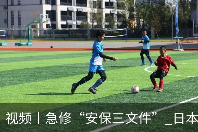 视频丨急修“安保三文件” 日本军事扩张意图凸显